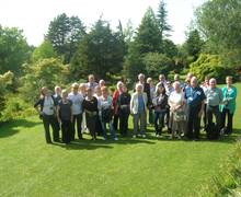RHS Harlow Carr, Harrogate - Tour Operator Visit