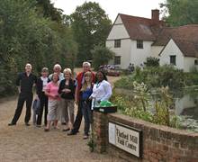 Flatford Mill - Tour Operators Visit 