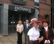 Museum of Science and Industry - Launch of Group Buyer Roadshow