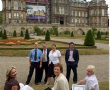 Launch of the North East England Travel Trade Campaign at the Bowes Museum