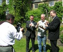 Media Coverage and PR: Three Durham Attraction Clients at Crook Hall and Gardens