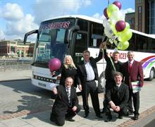 Press Launch for Tour Companies: ERB Services