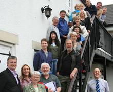 Travel Writer and Broadcaster Press Trip: Park Head Country Hotel