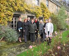 Growing Group Business: Whalton Manor Gardens