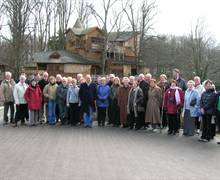 Higher Spending Group Showcase - The Alnwick Garden, Commissioned by the Regional Development Agency