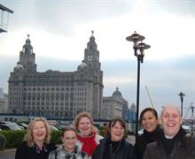 Preparation for a 'Merseyside Group Buyer Showcase'  