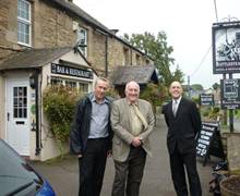 Launch of Green Tourism Event with RenewPlus- at the Battlesteads Hotel, Wark, Northumberland 