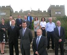 Launch of the annual Tynedale Tourism Show by MP Guy Opperman - at the DeVere Slaley Hall Hotel