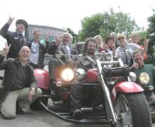 Press Trip along Weardale in rural County Durham